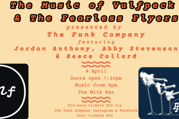 The Music of Vulfpeck & The Fearless Flyers