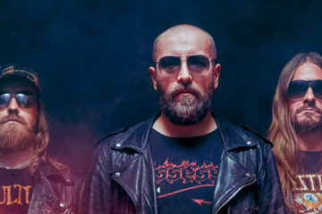 Bloodbath (SWE) Return to Australia