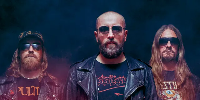 Bloodbath (SWE) Return to Australia