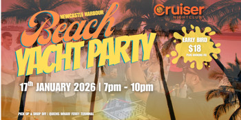 BEACH YACHT PARTY