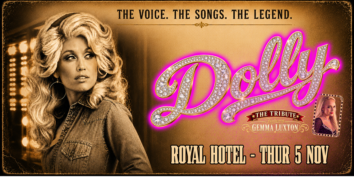 DOLLY - THE TRIBUTE (A Celebration of the legend Dolly Parton)