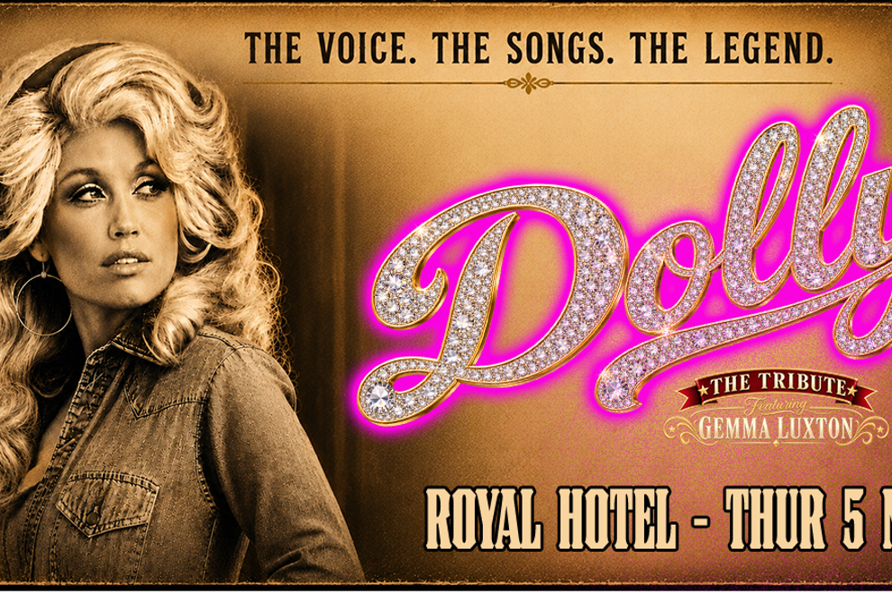 DOLLY - THE TRIBUTE (A Celebration of the legend Dolly Parton)
