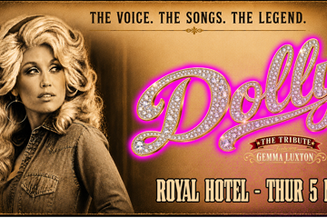 DOLLY - THE TRIBUTE (A Celebration of the legend Dolly Parton)