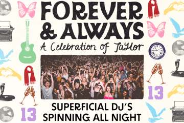 Forever & Always: A Celebration of Taylor - Brisbane