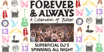 Forever & Always: A Celebration of Taylor - Brisbane