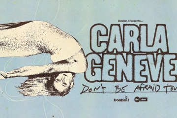 Carla Geneve 'Don't Be Afraid' Tour