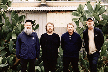 SHEPPARTON AIRPLANE - 'FORECAST' ALBUM LAUNCH