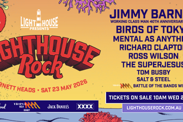 Lighthouse Rock 2026