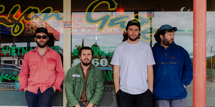 Bad//Dreems Dogs At Bay 10 Year Anniversary Tour | Melbourne
