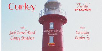 Curley ’Twirly’ EP launch