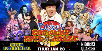 Dicko's Country Spit Roast Big Aussie Special