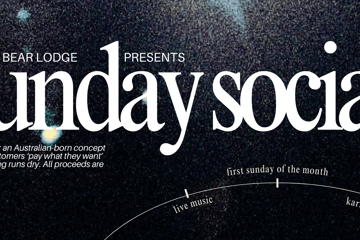 Sunday Social - w/ SAMMM. & Young Henrys Karma Keg