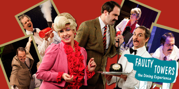 FAULTY TOWERS DINING EXPERIENCE