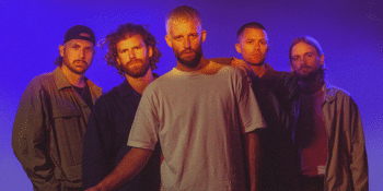 The Rubens - Good Mood Summer Australia Tour