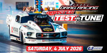ANDRA Test & Tune
