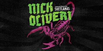 Nick Oliveri & Svetlanas