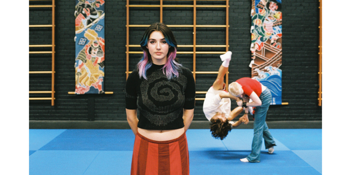 Jake at The Penny Black