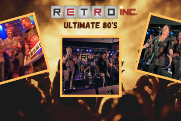 RETRO Inc. - ULTIMATE 80's at The Local House Beeliar