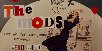 The Mods - Single launch of ‘Little White Bird’