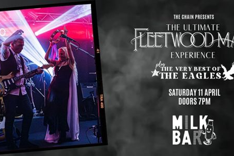 Ultimate Fleetwood Mac Experience + Very Best of the Eagles