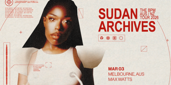 Sudan Archives