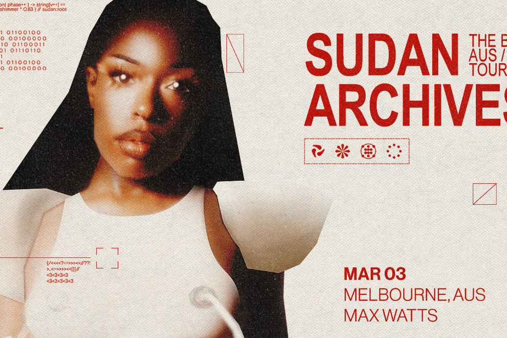 Sudan Archives