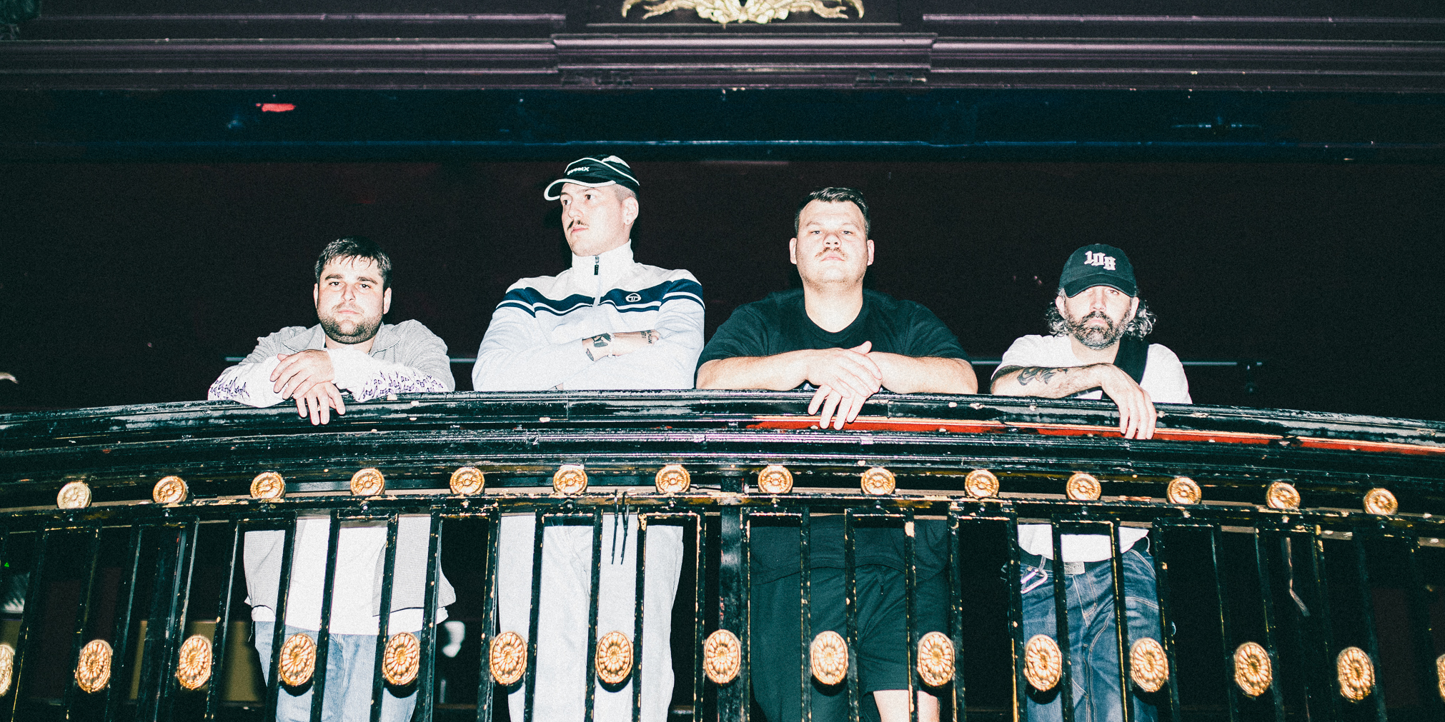 Trophy Eyes ‘Chemical Miracle’ 10-Year Anniversary Tour