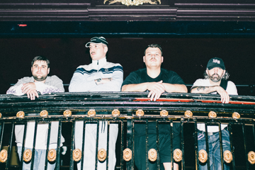 Trophy Eyes ‘Chemical Miracle’ 10-Year Anniversary Tour