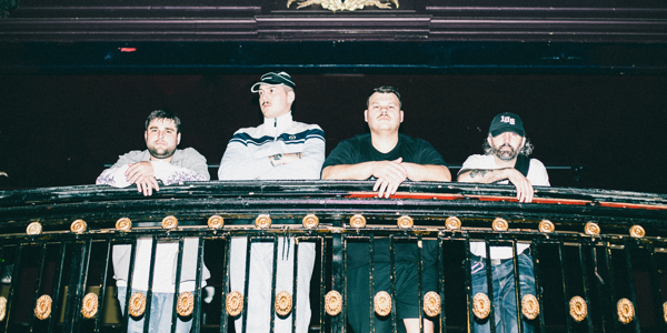 Trophy Eyes ‘Chemical Miracle’ 10-Year Anniversary Tour