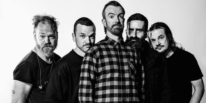 Karnivool Ad Complementum Tour