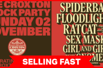 The Croxton Block Party - Sunday