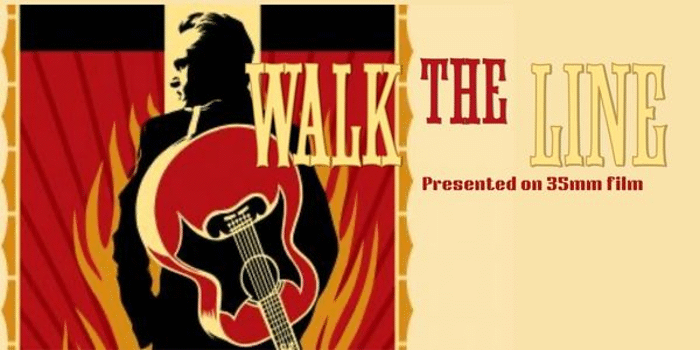 WALK THE LINE (M) Presented on 35mm