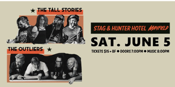 The Tall Stories & The Outliers