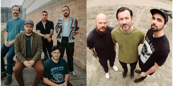 Microwave (usa) & Free Throw (usa) Co-Headline Australian Tour 2025