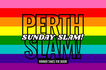 PERTH SLAM - MARCH 2026