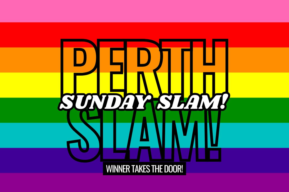 PERTH SLAM - MARCH 2026