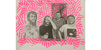 208L CONTAINERS (TAS) + DAMN WILLIAMS + DENIM OWL + EV MORRIS