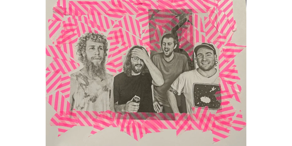 208L CONTAINERS (TAS) + DAMN WILLIAMS + DENIM OWL + EV MORRIS