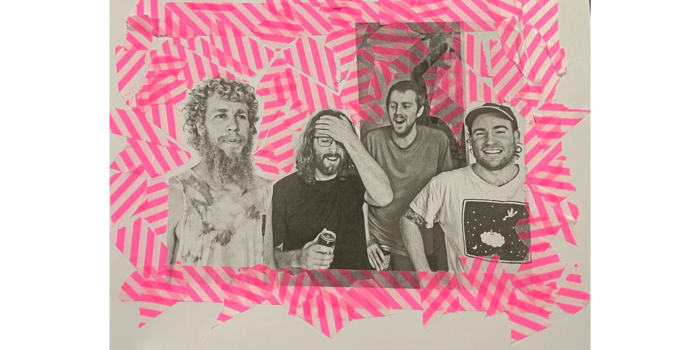 208L CONTAINERS (TAS) + DAMN WILLIAMS + DENIM OWL + EV MORRIS