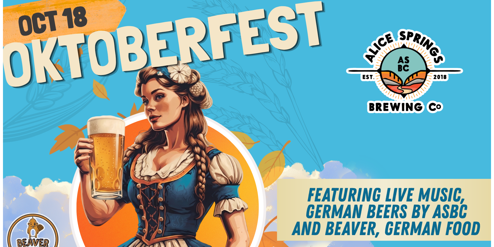 Oktoberfest 2026!