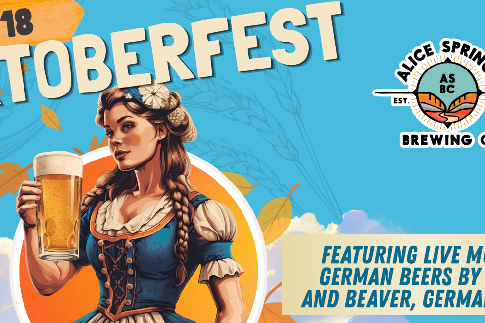 Oktoberfest 2026!