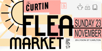 THE CURTIN FLEA MARKET - FREE EVENT
