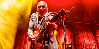 Joe Camilleri & The Black Sorrows