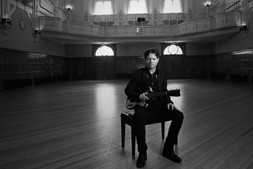 AUGIE MARCH’S GLENN RICHARDS - NATIONAL TOUR 25