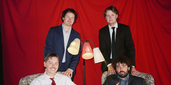 Waliens - "Rolling On" EP Launch