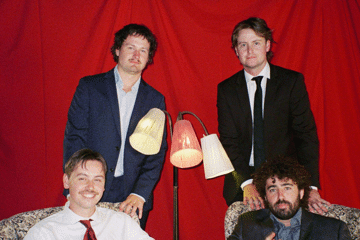 Waliens - "Rolling On" EP Launch