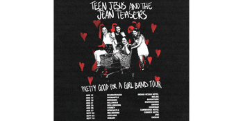 Teen Jesus & The Jean Teasers
