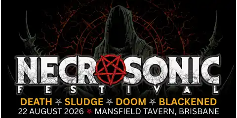 Necrosonic Festival 2026