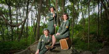 The Blitz Party is Back - KEEP CALM AND DANCE ON!