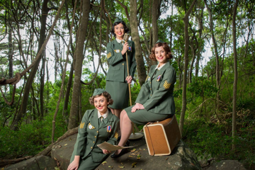 The Blitz Party is Back - KEEP CALM AND DANCE ON!